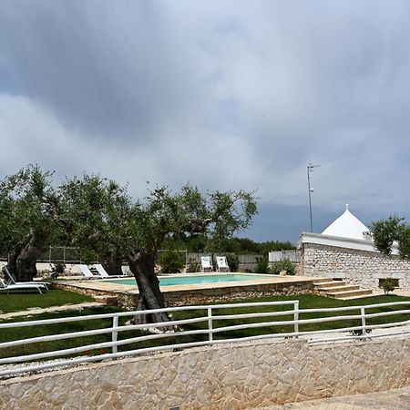 Trulli Lisanna - Apulian Hideaway With Pool Apartment Antonelli ภายนอก รูปภาพ