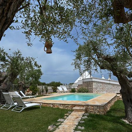 Trulli Lisanna - Apulian Hideaway With Pool Apartment Antonelli ภายนอก รูปภาพ