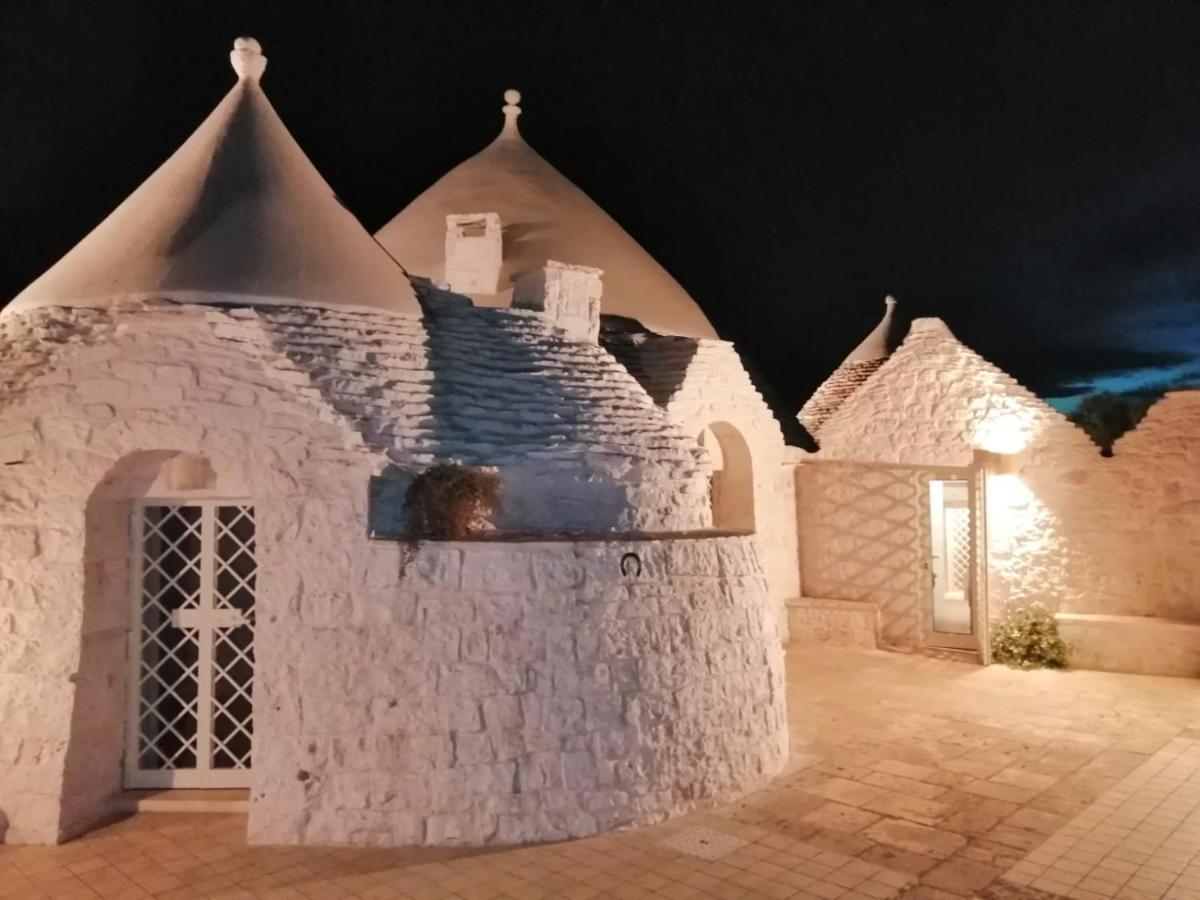 Trulli Lisanna - Apulian Hideaway With Pool Apartment Antonelli ภายนอก รูปภาพ