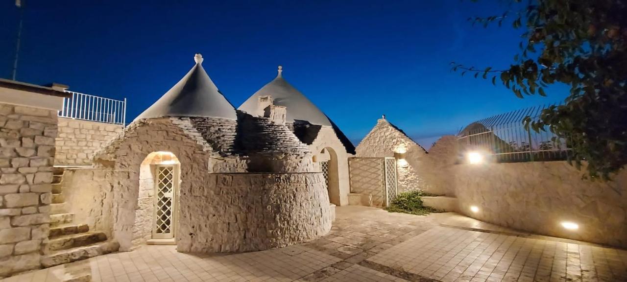 Trulli Lisanna - Apulian Hideaway With Pool Apartment Antonelli ภายนอก รูปภาพ