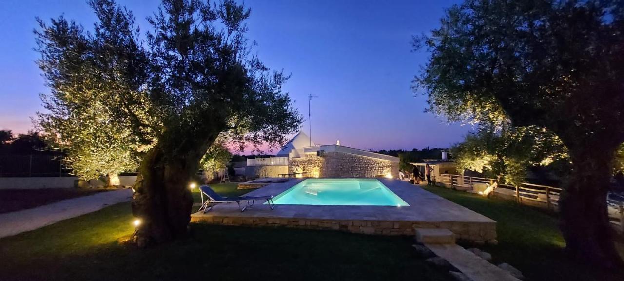 Trulli Lisanna - Apulian Hideaway With Pool Apartment Antonelli ภายนอก รูปภาพ