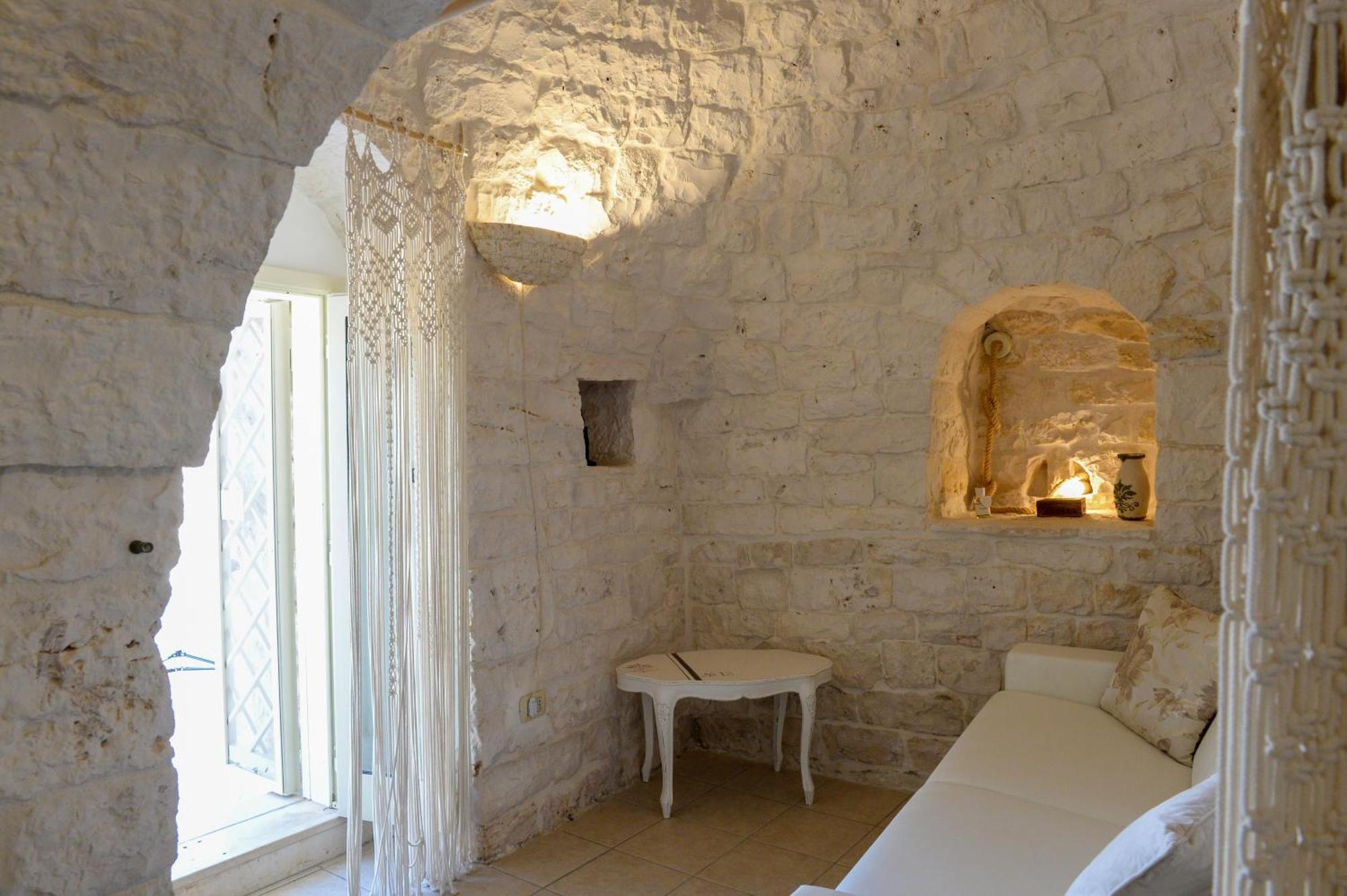 Trulli Lisanna - Apulian Hideaway With Pool Apartment Antonelli ภายนอก รูปภาพ