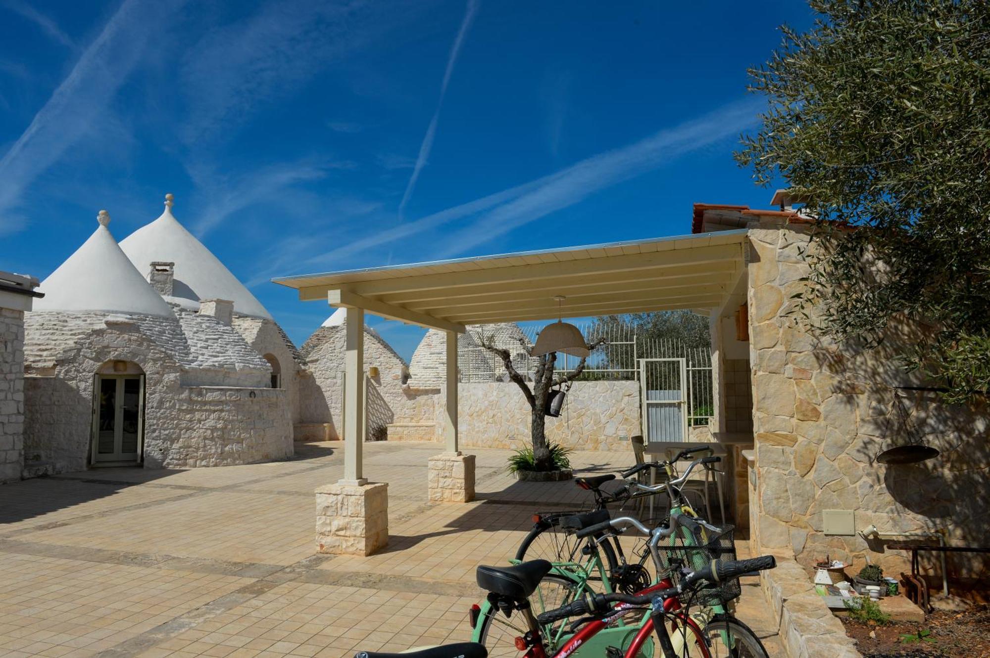 Trulli Lisanna - Apulian Hideaway With Pool Apartment Antonelli ภายนอก รูปภาพ