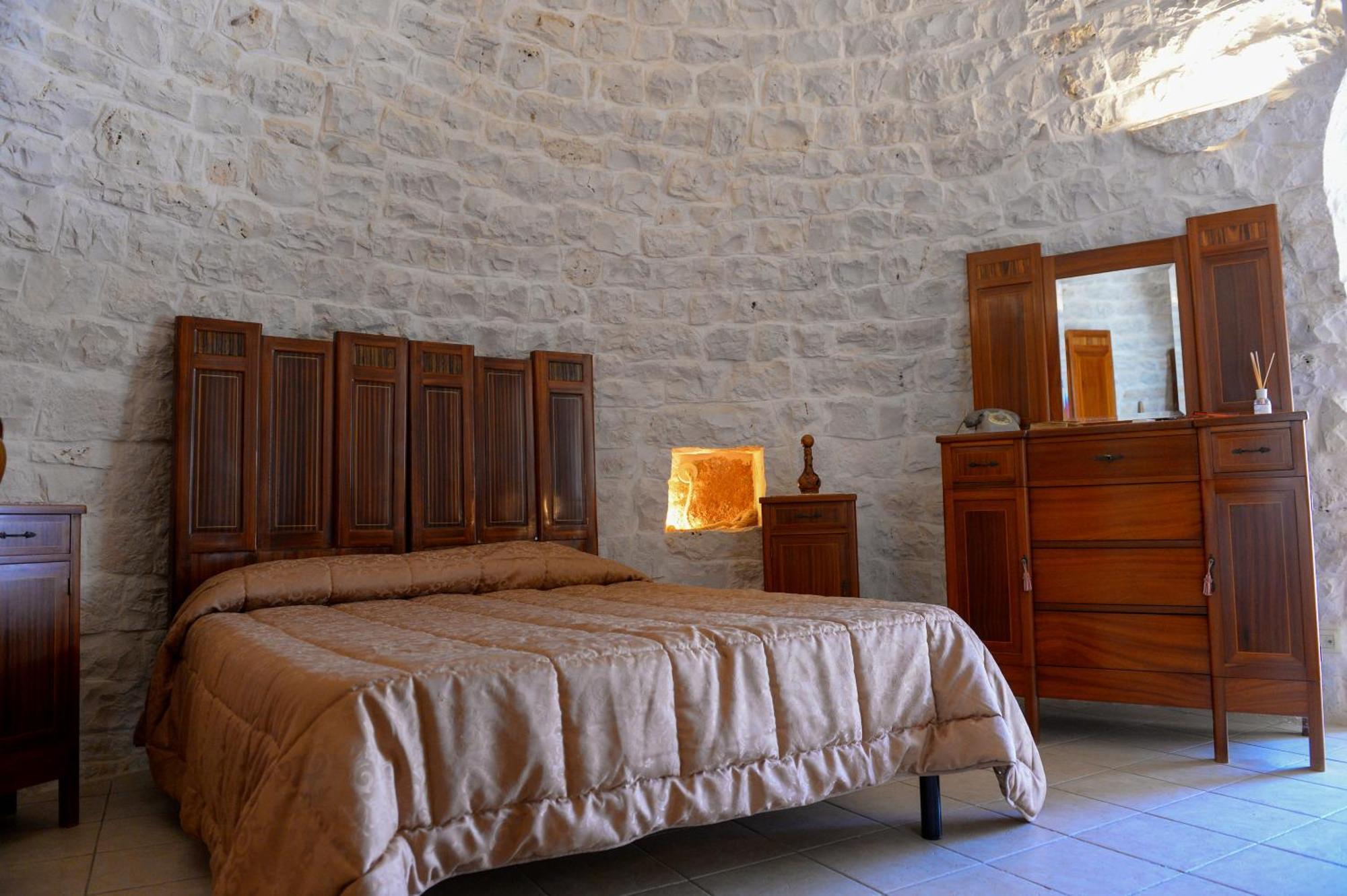 Trulli Lisanna - Apulian Hideaway With Pool Apartment Antonelli ภายนอก รูปภาพ