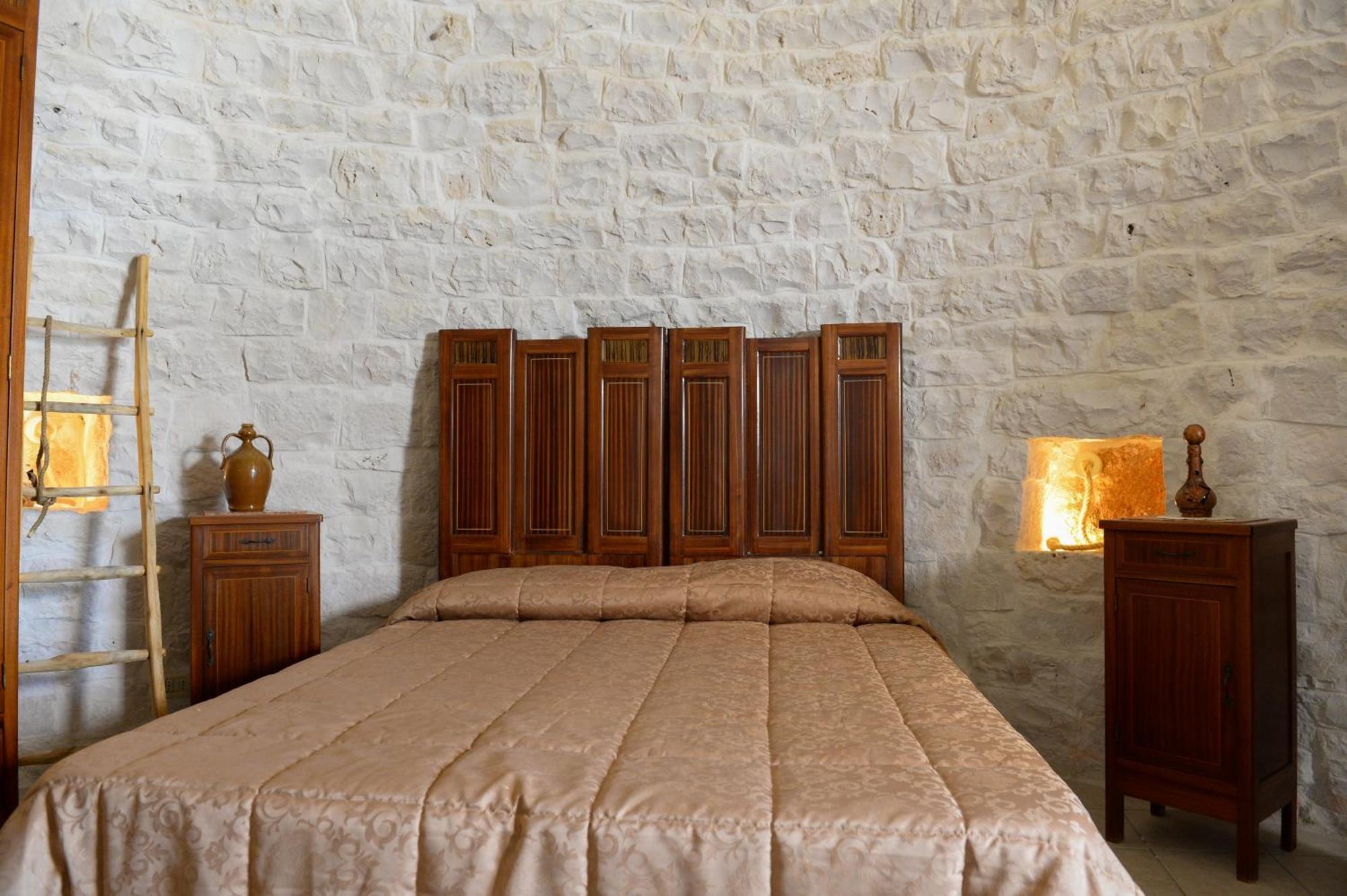Trulli Lisanna - Apulian Hideaway With Pool Apartment Antonelli ภายนอก รูปภาพ