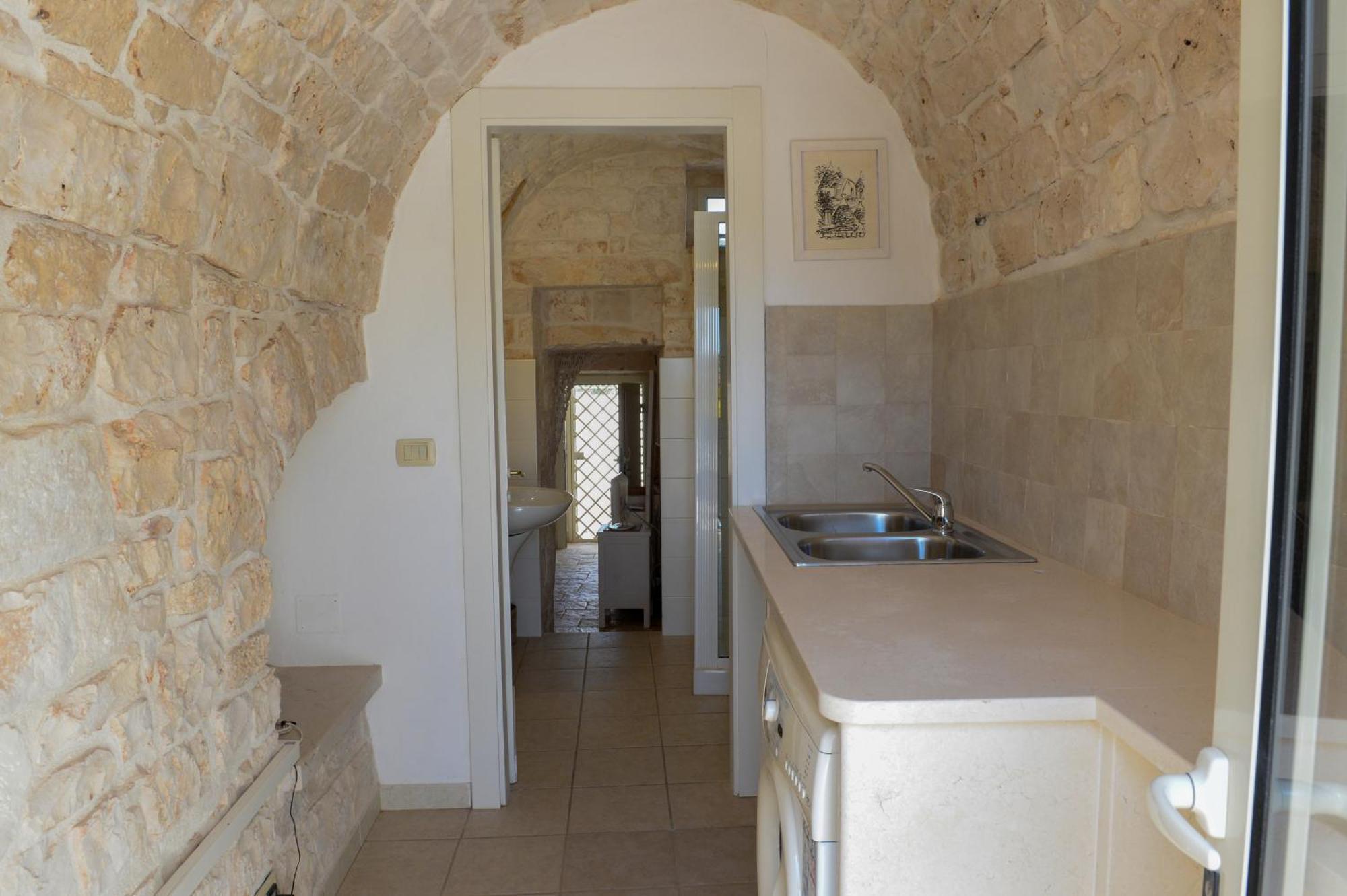 Trulli Lisanna - Apulian Hideaway With Pool Apartment Antonelli ภายนอก รูปภาพ