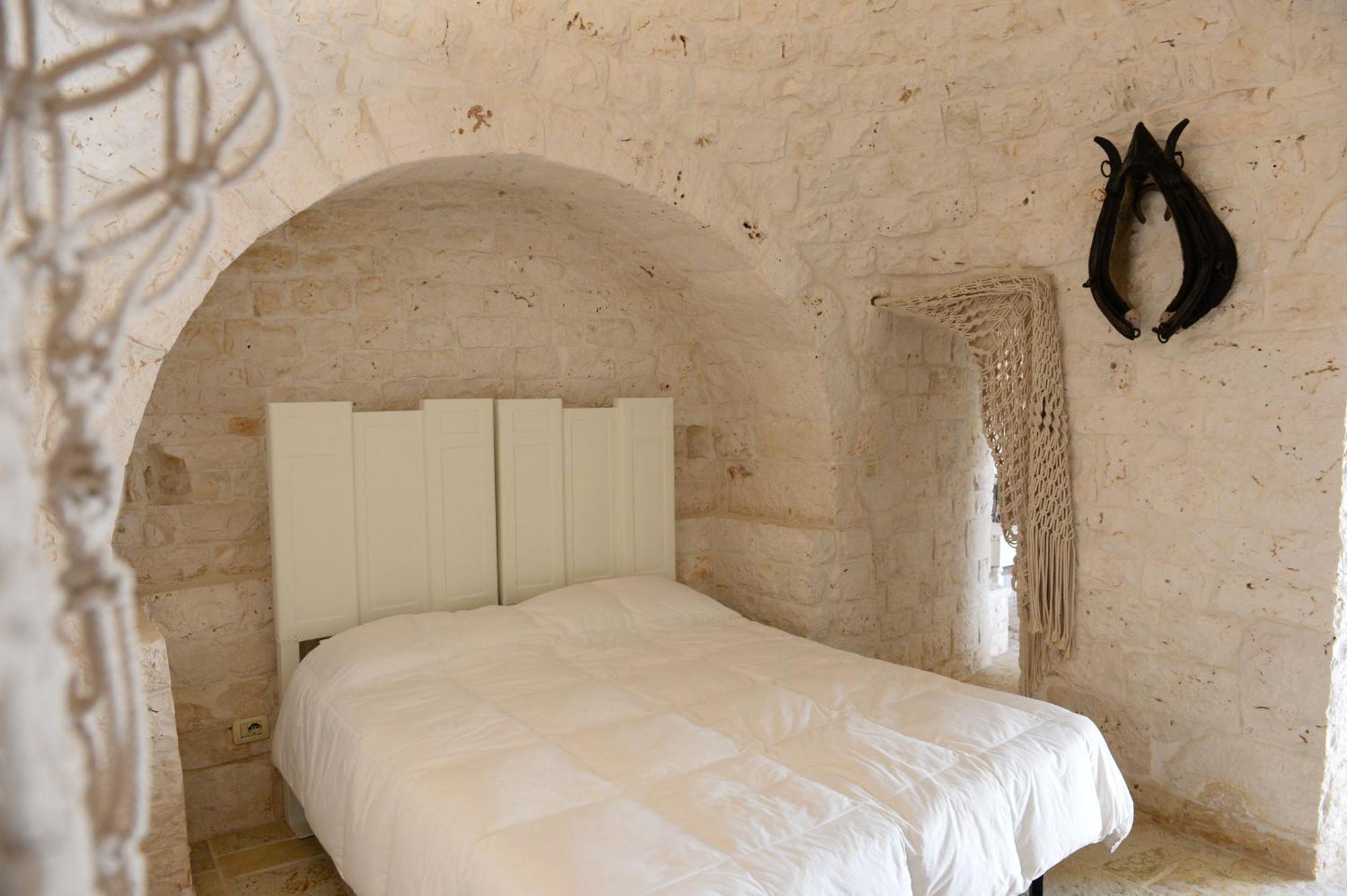 Trulli Lisanna - Apulian Hideaway With Pool Apartment Antonelli ภายนอก รูปภาพ