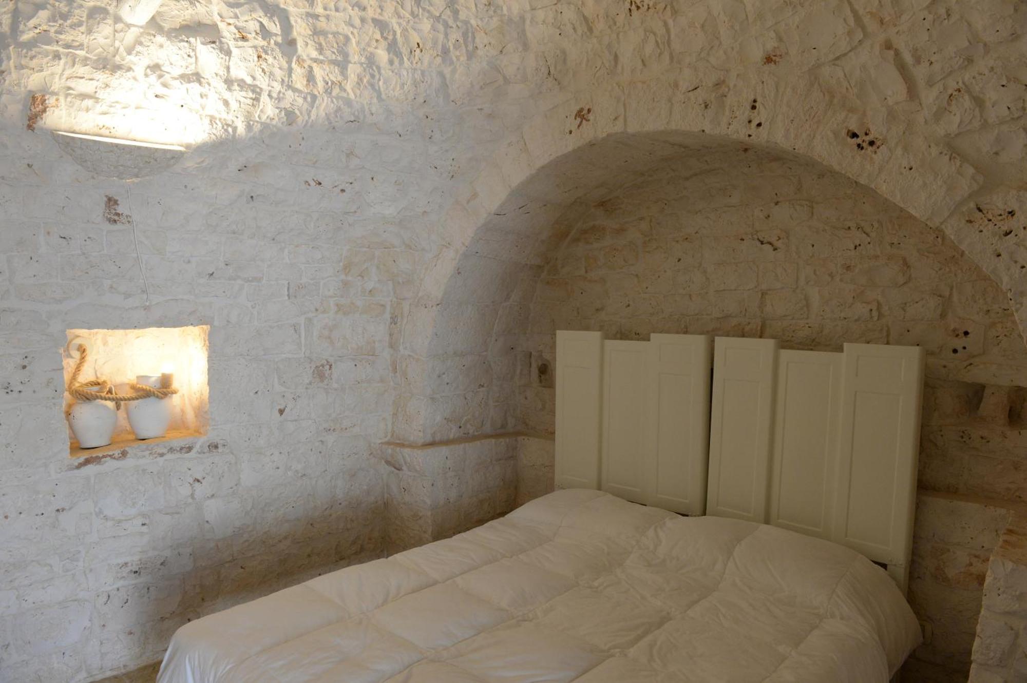 Trulli Lisanna - Apulian Hideaway With Pool Apartment Antonelli ภายนอก รูปภาพ