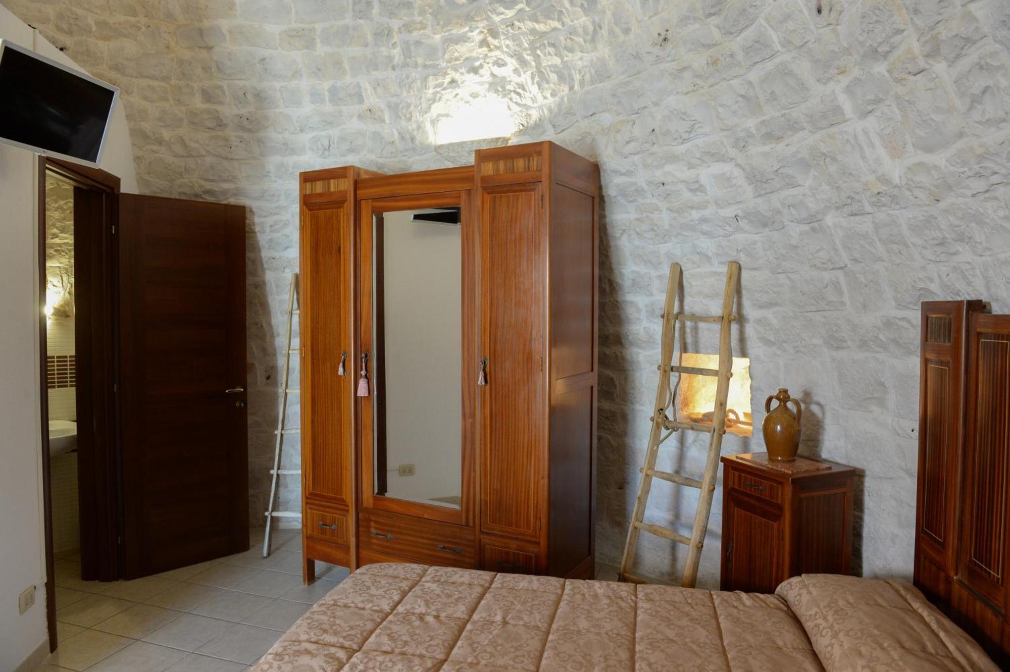 Trulli Lisanna - Apulian Hideaway With Pool Apartment Antonelli ภายนอก รูปภาพ