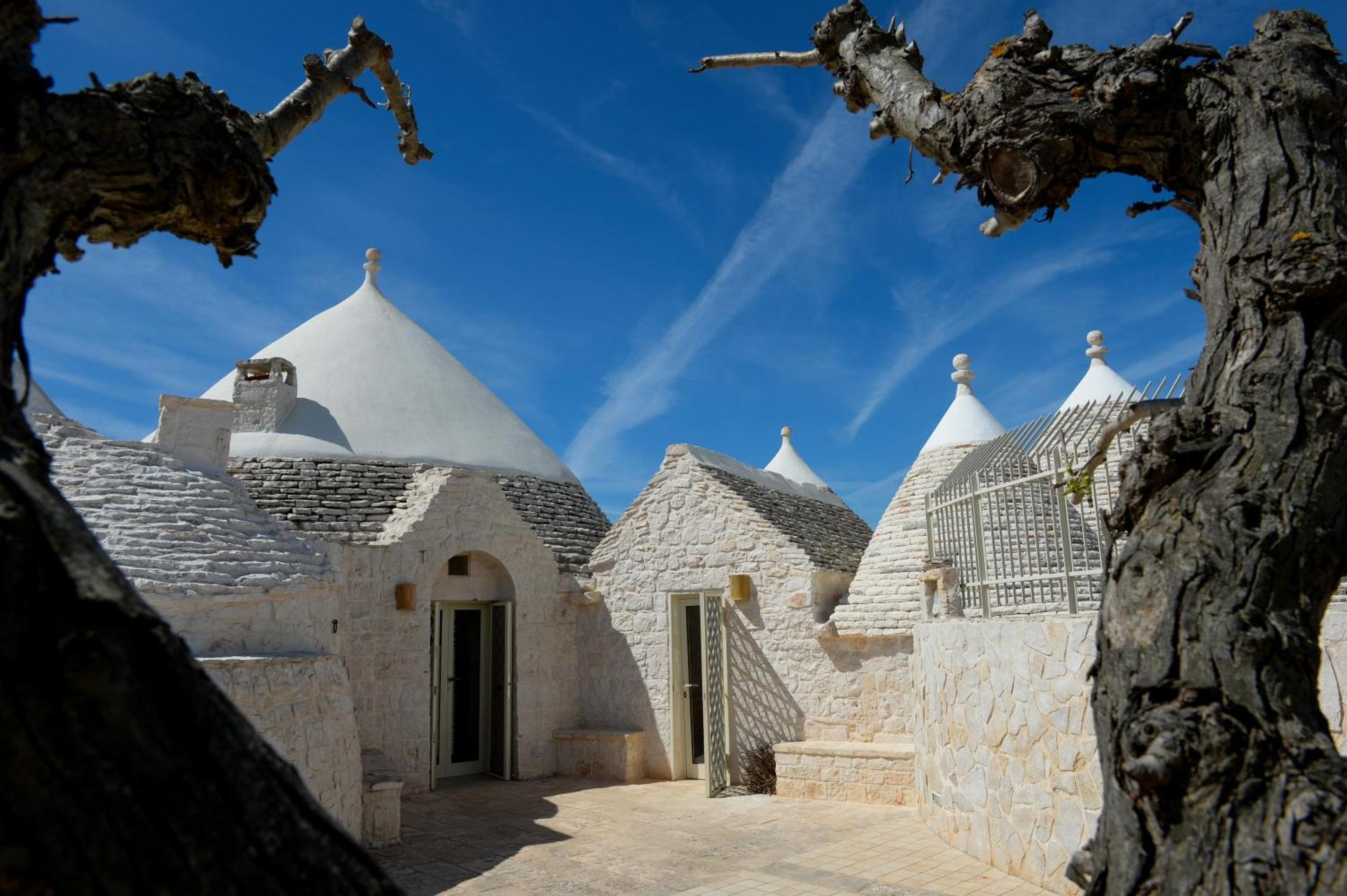 Trulli Lisanna - Apulian Hideaway With Pool Apartment Antonelli ภายนอก รูปภาพ