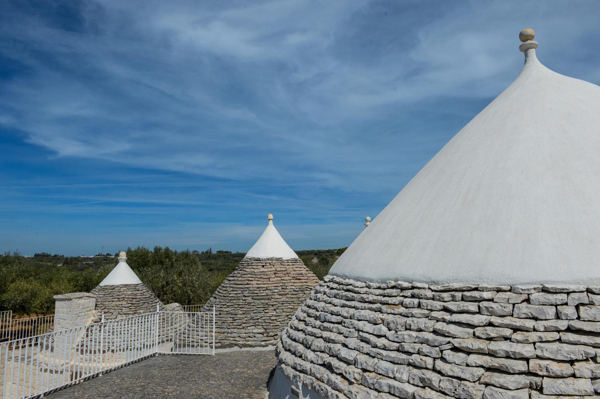 Trulli Lisanna - Apulian Hideaway With Pool Apartment Antonelli ภายนอก รูปภาพ